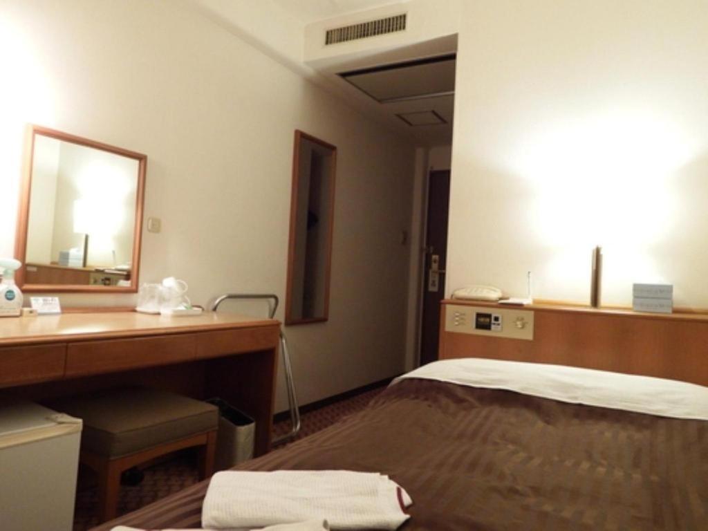 Mizue Dai-Ichi Hotel Tokio Buitenkant foto