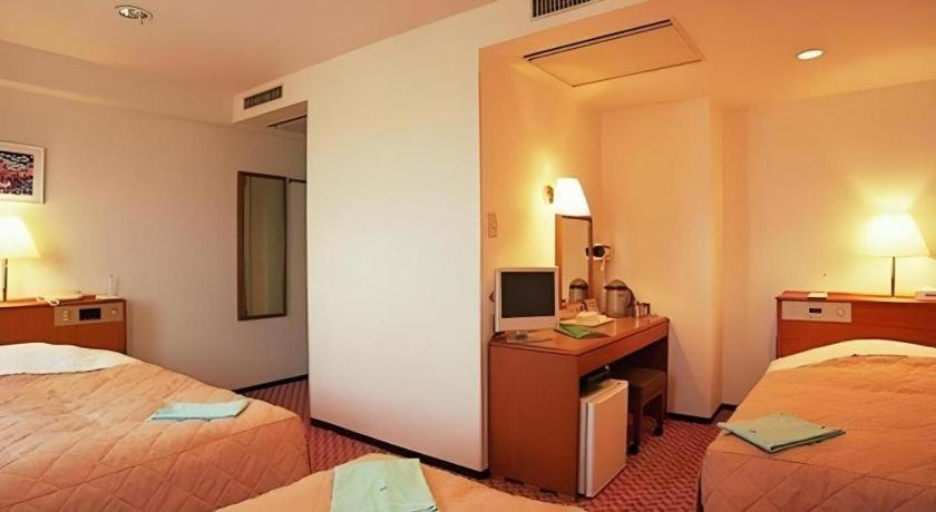 Mizue Dai-Ichi Hotel Tokio Buitenkant foto