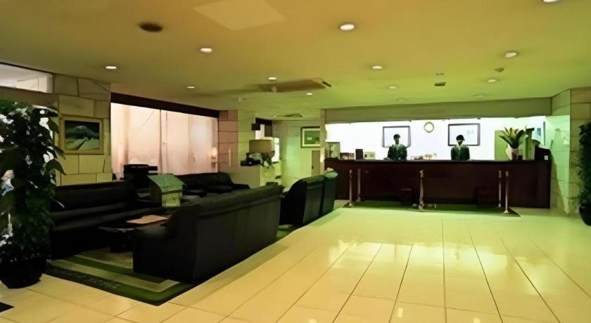 Mizue Dai-Ichi Hotel Tokio Buitenkant foto