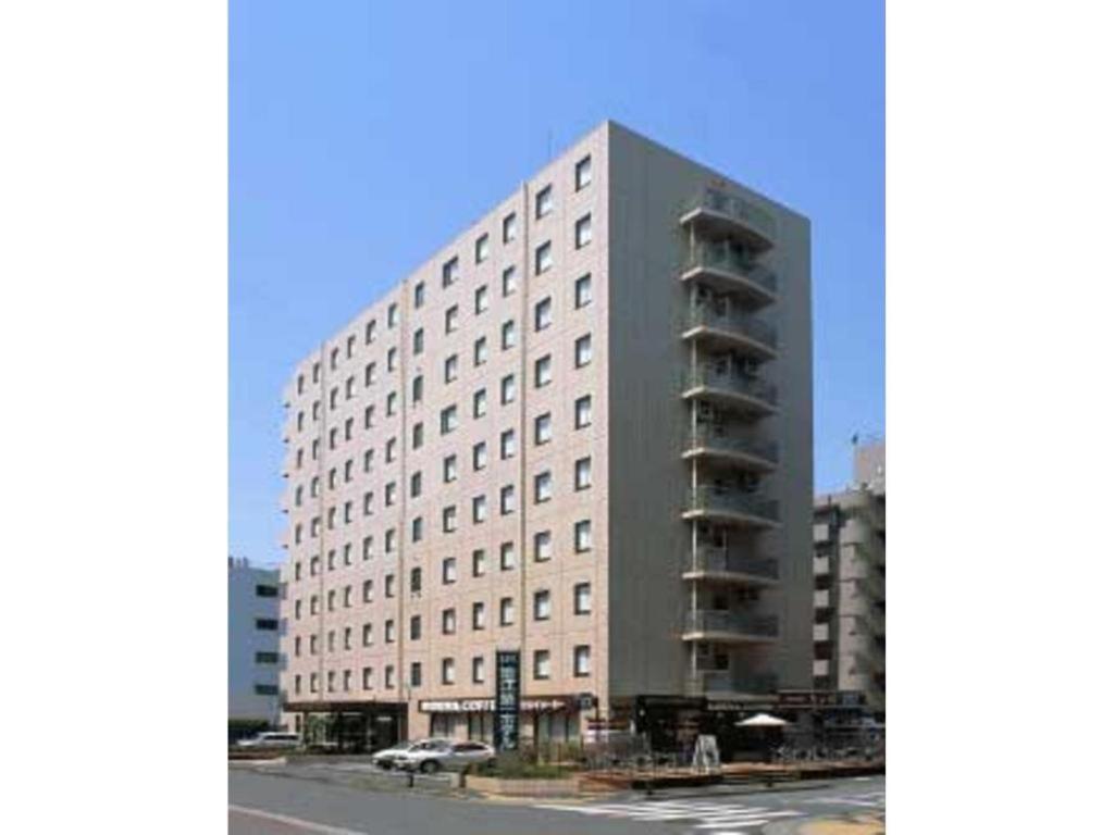 Mizue Dai-Ichi Hotel Tokio Buitenkant foto