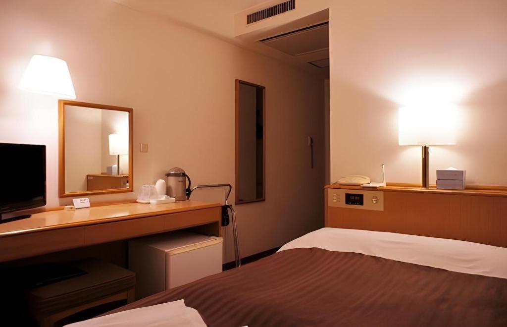 Mizue Dai-Ichi Hotel Tokio Buitenkant foto