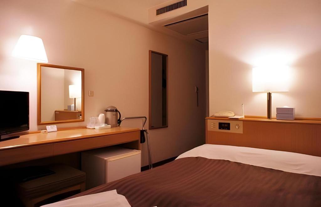 Mizue Dai-Ichi Hotel Tokio Buitenkant foto