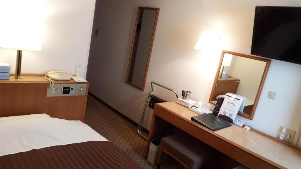 Mizue Dai-Ichi Hotel Tokio Buitenkant foto