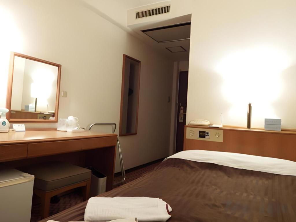 Mizue Dai-Ichi Hotel Tokio Buitenkant foto