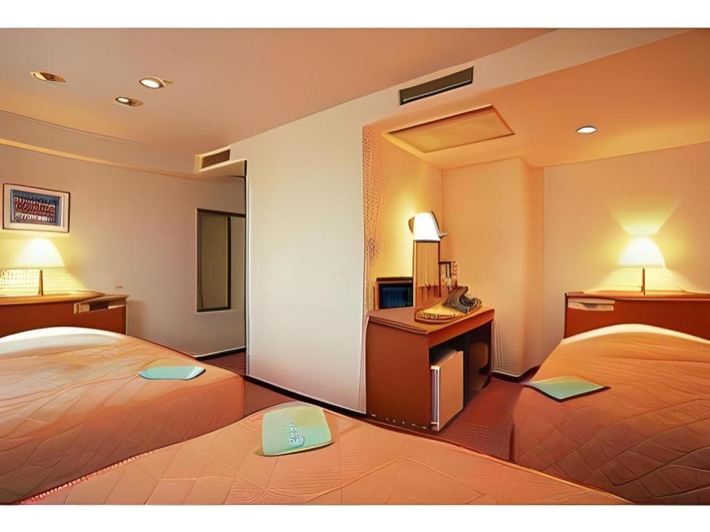 Mizue Dai-Ichi Hotel Tokio Buitenkant foto