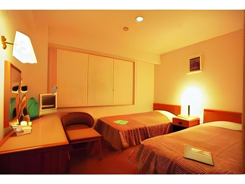 Mizue Dai-Ichi Hotel Tokio Buitenkant foto