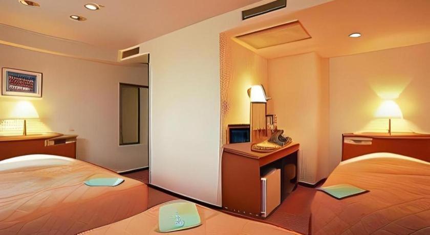 Mizue Dai-Ichi Hotel Tokio Buitenkant foto