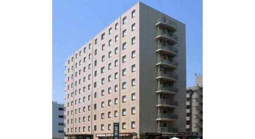 Mizue Dai-Ichi Hotel Tokio Buitenkant foto