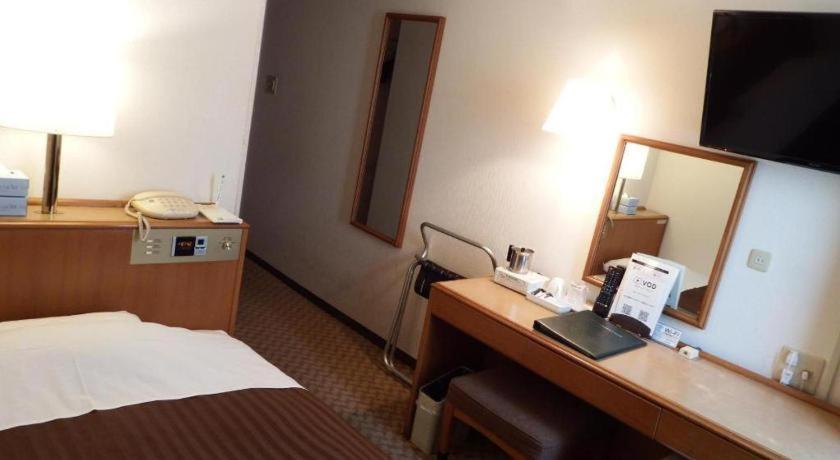 Mizue Dai-Ichi Hotel Tokio Buitenkant foto