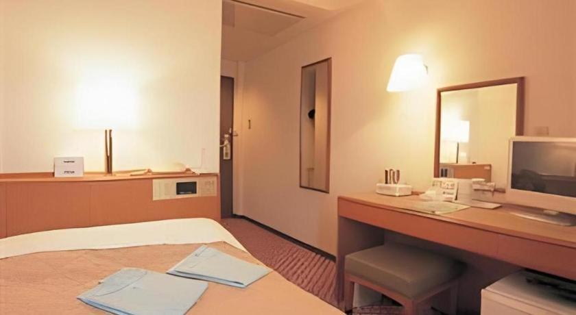 Mizue Dai-Ichi Hotel Tokio Buitenkant foto