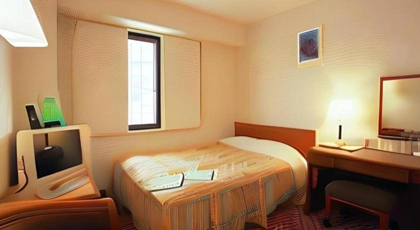Mizue Dai-Ichi Hotel Tokio Buitenkant foto