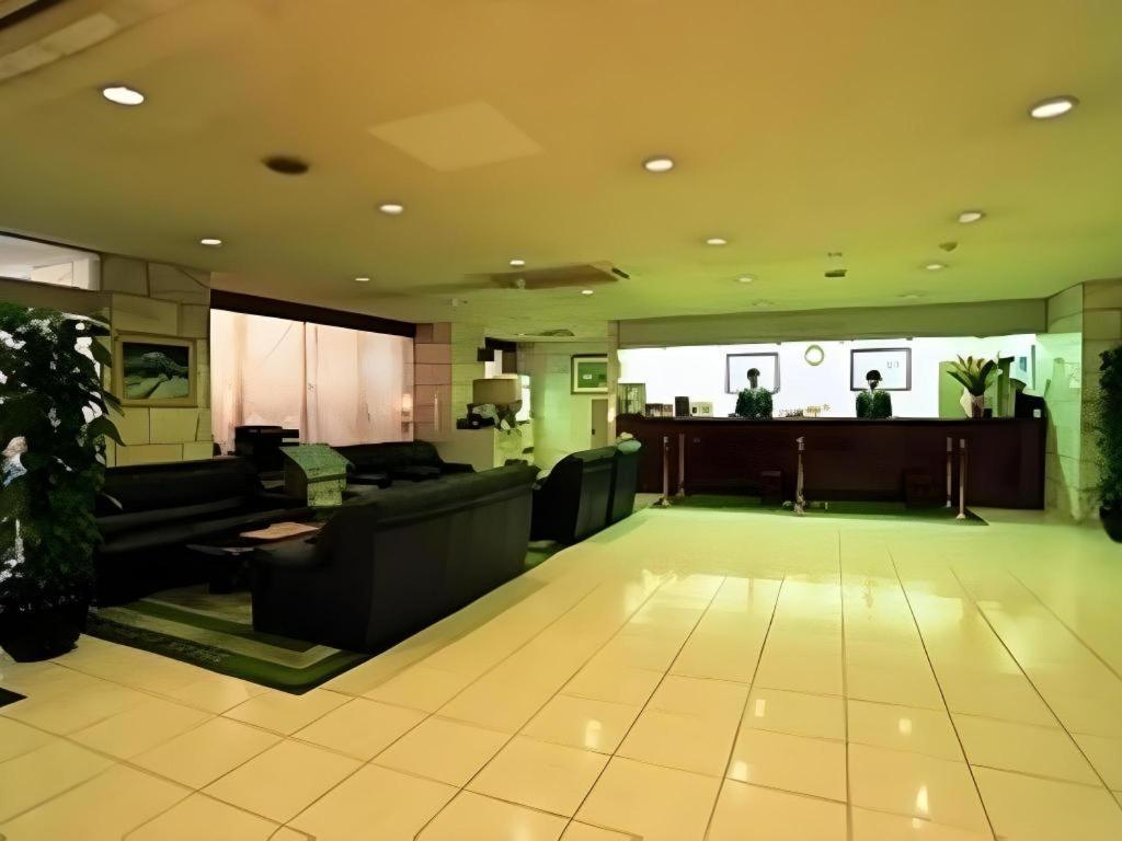 Mizue Dai-Ichi Hotel Tokio Buitenkant foto