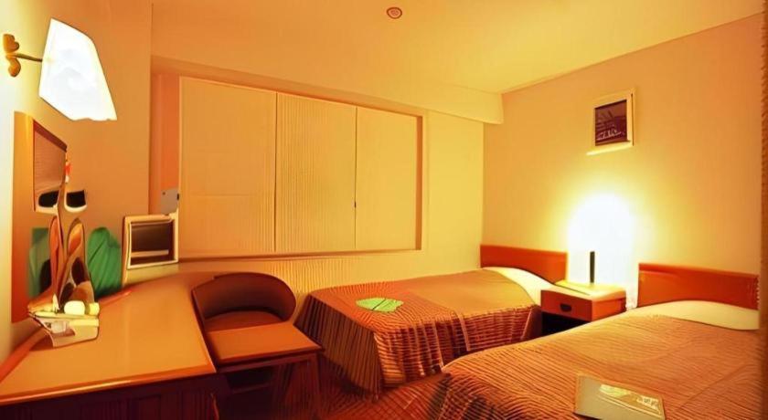 Mizue Dai-Ichi Hotel Tokio Buitenkant foto