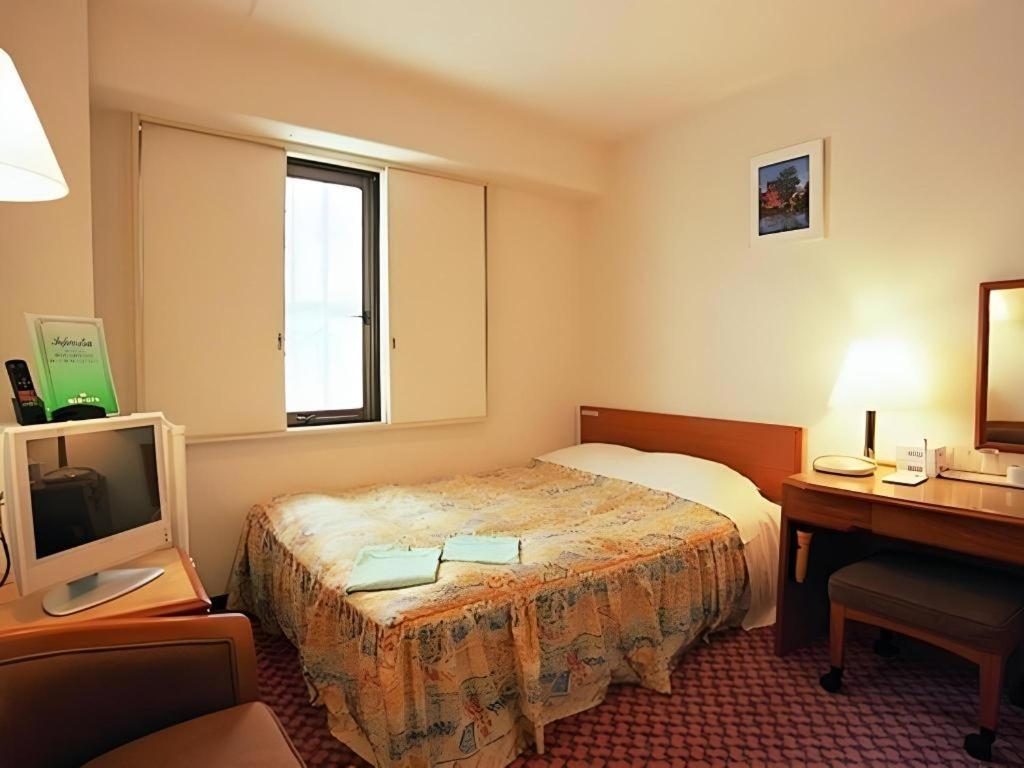 Mizue Dai-Ichi Hotel Tokio Buitenkant foto