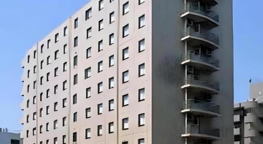 Mizue Dai-Ichi Hotel Tokio Buitenkant foto