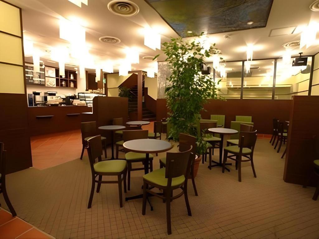 Mizue Dai-Ichi Hotel Tokio Buitenkant foto
