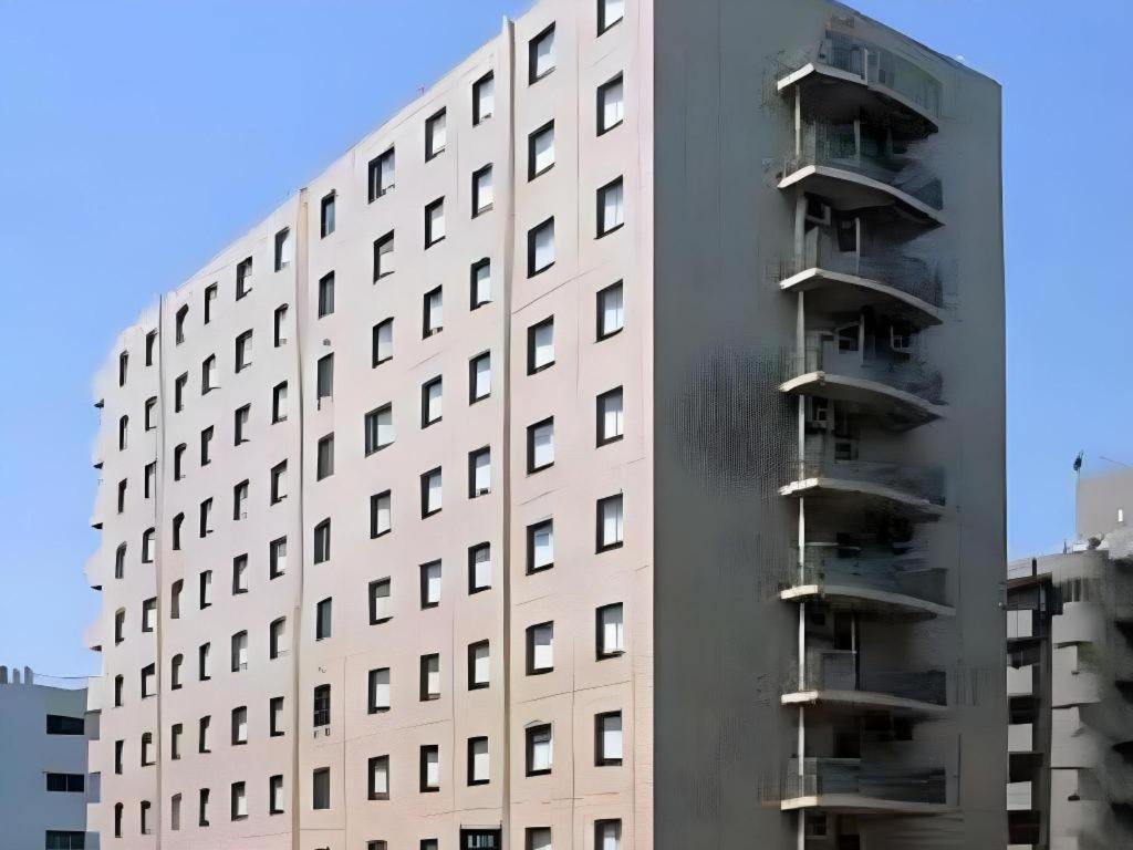 Mizue Dai-Ichi Hotel Tokio Buitenkant foto