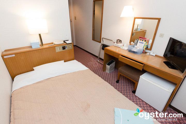 Mizue Dai-Ichi Hotel Tokio Buitenkant foto