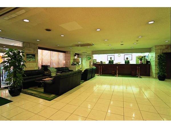 Mizue Dai-Ichi Hotel Tokio Buitenkant foto